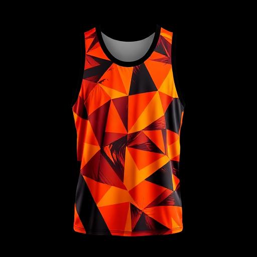 Basketball singlet