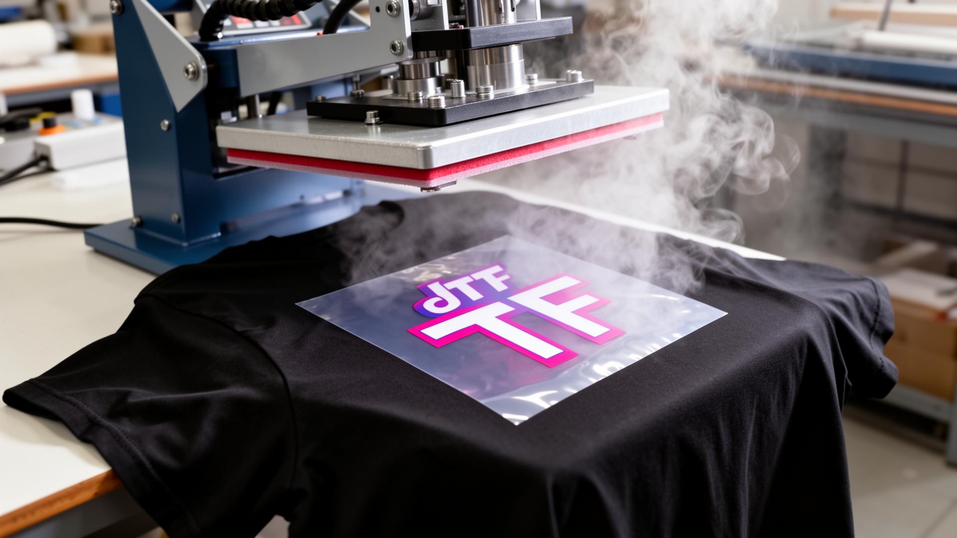 Heat Press Transfer