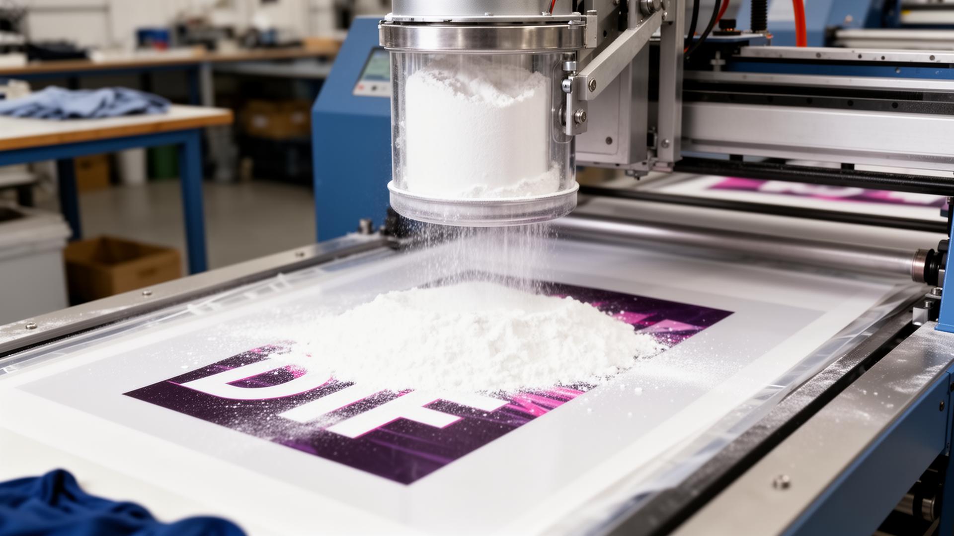 Powder Application
