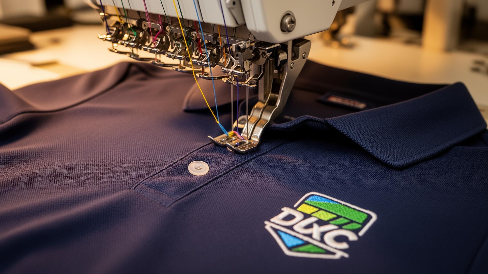Machine Stitching