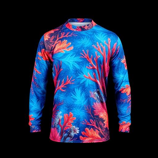 Fishing long sleeve