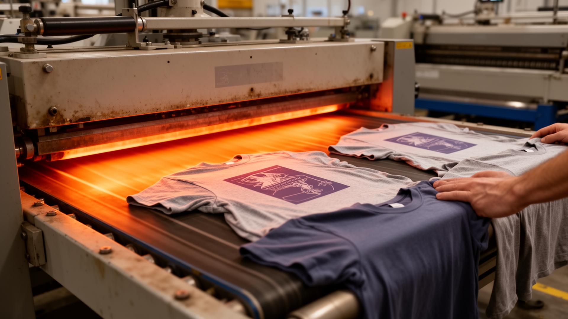 Heat Curing